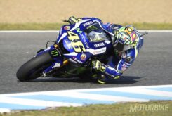 MotoGP Jerez 2016: Valentino Rossi toma la iniciativa en el FP3 19 MotoGP Jerez 2016