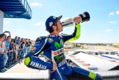 La continua reinvención de Valentino Rossi 11 MotoGP Jerez 2016 Valentino Rossi