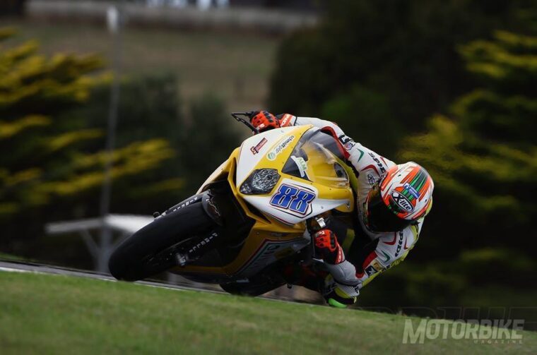 Nico Terol WSS 2016 - Motorbike Magazine