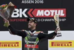 Rea 1st - Motorbike Magazine