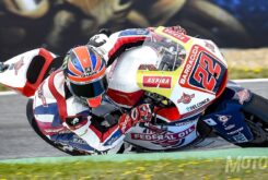 Sam Lowes Moto2 Jerez 2016 - Motorbike Magazine