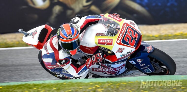 Sam Lowes Moto2 Jerez 2016 - Motorbike Magazine