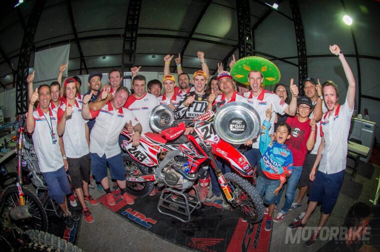 TG243 - Motorbike Magazine