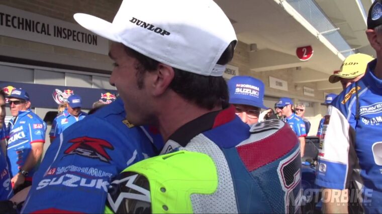 Toni Elias victoria Motoamerica 2016 Austin 007