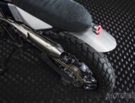 Yamaha XSR700 Yard Built Bunker Custom 02