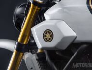 Yamaha XSR700 Yard Built Bunker Custom 04