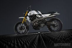 Yamaha XSR700 Yard Built Bunker Custom 06