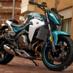 Prueba CFMoto 650NK 2017 3 CFMoto 400NK, una moto china con diseño y calidad KTM