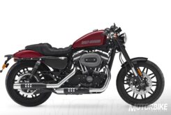 Harley-Davidson Sportster Roadster 2017