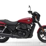 Llévate una Harley-Davidson Street por 6.500 euros 4 Harley-Davidson Street 750