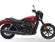Harley-Davidson Street 750 2017