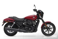 Harley-Davidson Street 750 2017