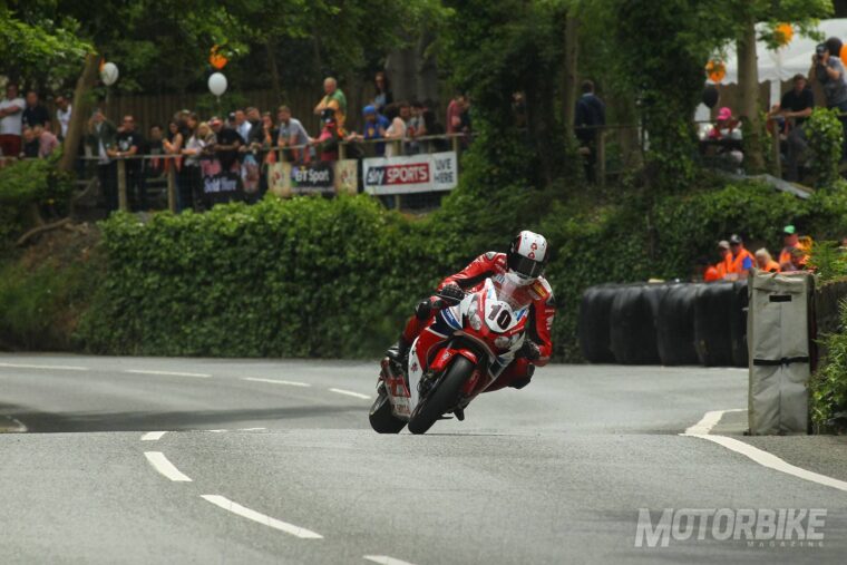 Isle of Man TT Senior