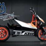 KTM producirá un scooter eléctrico, entre otros nuevos modelos alternativos 2 KTM trabaja en un motor eléctrico urbano: ¿Nuevo scooter Husqvarna?