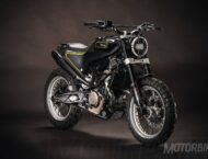 husqvarna svartpilen 401 32