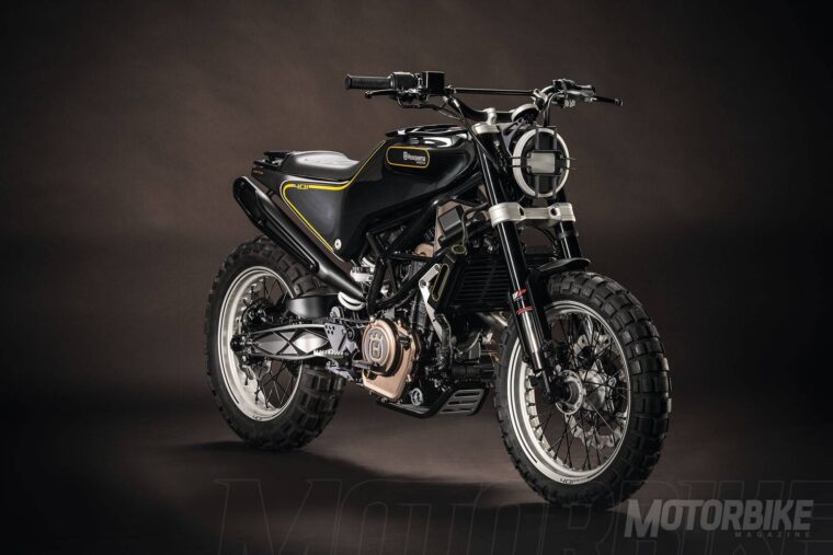 husqvarna svartpilen 401 32