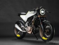 husqvarna vitpilen 401 25