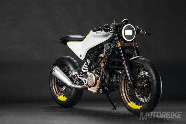 husqvarna vitpilen 401 25