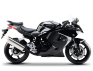 Hyosung GT125R Pro Comet
