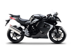 Hyosung GT125R Pro Comet
