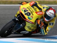 Álex Rins Moto2 Jerez 2016 - Motorbike Magazine
