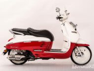 Peugeot Django 125 Classic 2024