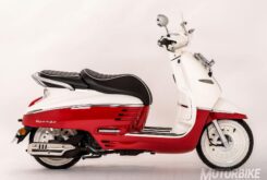 Peugeot Django 125 Classic 2024