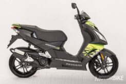Peugeot Speedfight 3 125