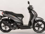 peugeot tweet 125 evo RS33