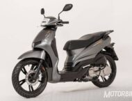 peugeot tweet 125 evo RS34