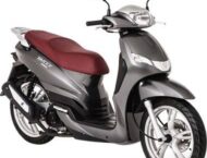 peugeot tweet 125 evo gris onyx