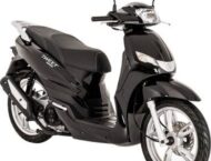 peugeot tweet 125 evo negro