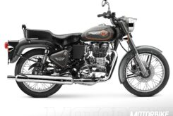 royal enfield Bullet 500 Marsh Grey