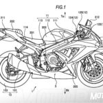 Suzuki GSX-R 750/1000 Turbo: Ahora sí, patentada