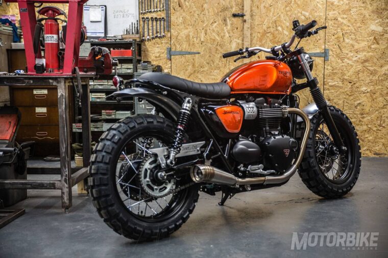 triumph street twin down and out 06