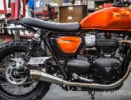 triumph street twin down and out 07