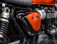 triumph street twin down and out 13