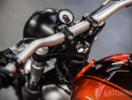 triumph street twin down and out 25