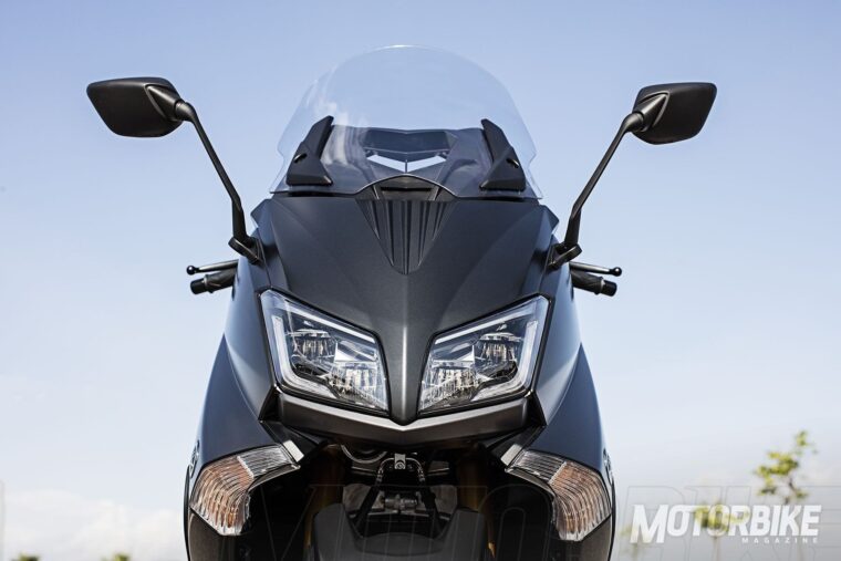 2016 TMAX IRON MAX
