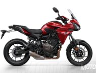Yamaha Tracer 700 2016