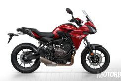 Yamaha Tracer 700 2016