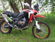 Honda CRF1000R «Africa Queen» 21 AfricanqueensHonda Africa CRF1000R Ready to Race 001