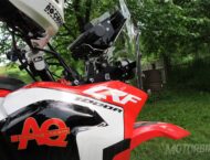 Honda CRF1000R «Africa Queen» 22 AfricanqueensHonda Africa CRF1000R Ready to Race 002