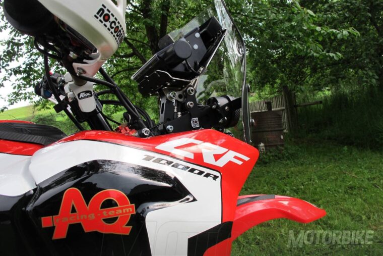 Africanqueens - Honda Africa CRF1000R Ready to Race 002