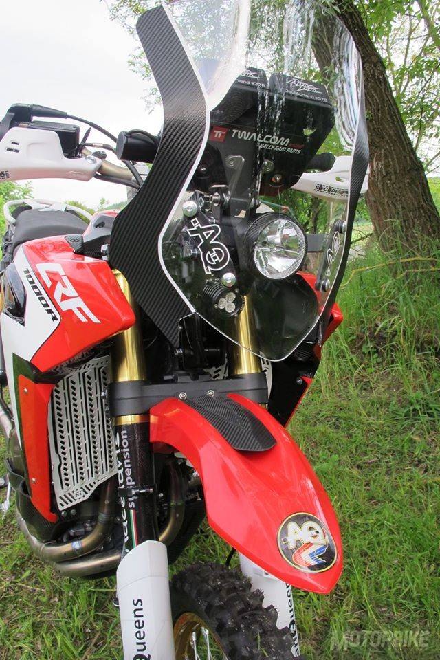 Africanqueens - Honda Africa CRF1000R Ready to Race 004