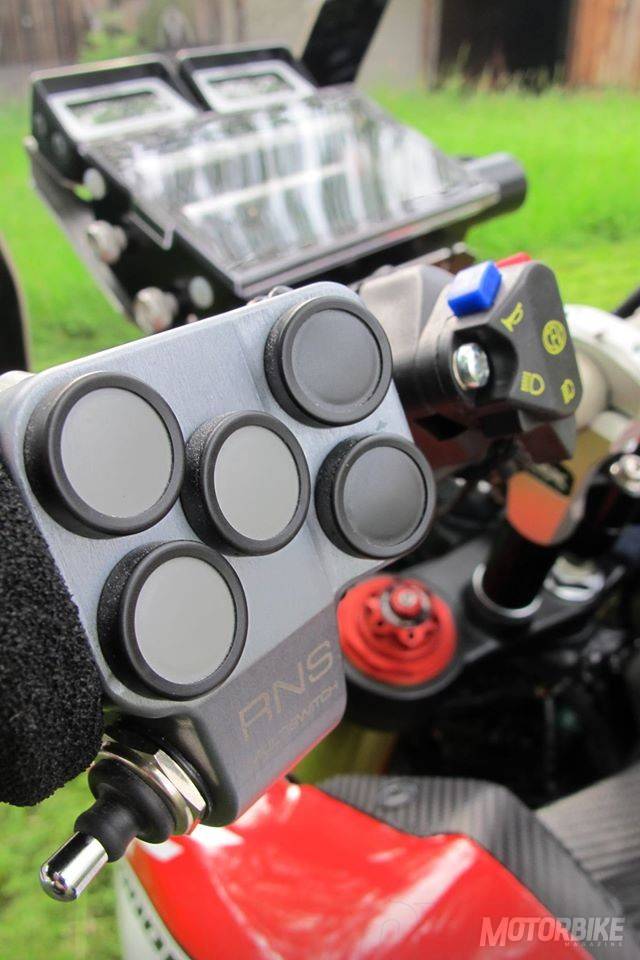 Africanqueens - Honda Africa CRF1000R Ready to Race 005