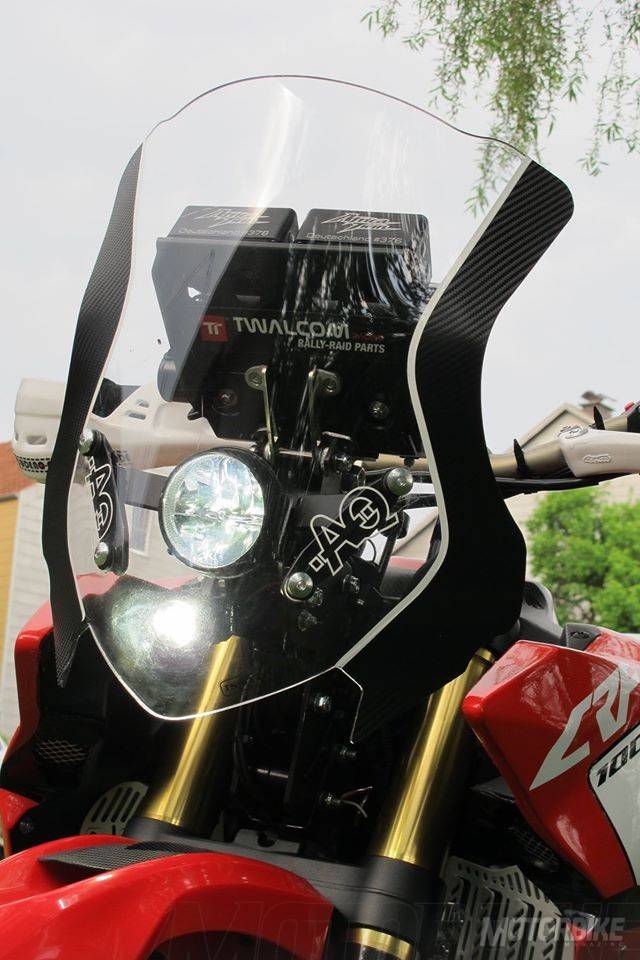 Africanqueens - Honda Africa CRF1000R Ready to Race 006