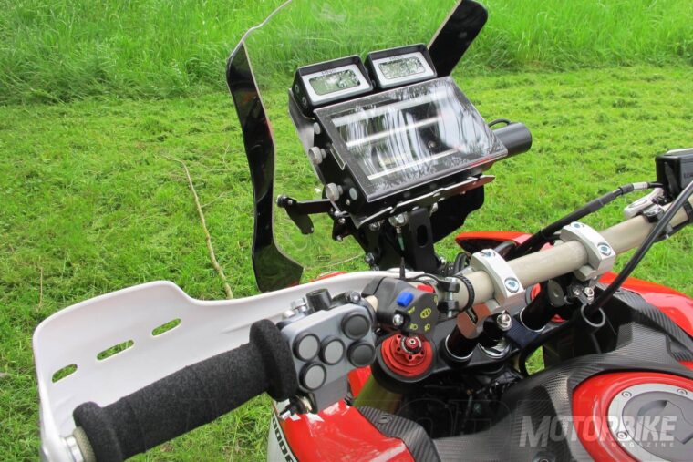 Africanqueens - Honda Africa CRF1000R Ready to Race 007