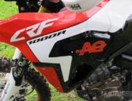 Honda CRF1000R «Africa Queen» 35 AfricanqueensHonda Africa CRF1000R Ready to Race 015