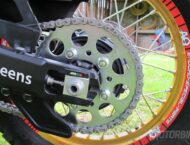 Honda CRF1000R «Africa Queen» 38 AfricanqueensHonda Africa CRF1000R Ready to Race 018